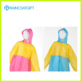 Chaqueta de lluvia para niños PVC Rvc-013 a